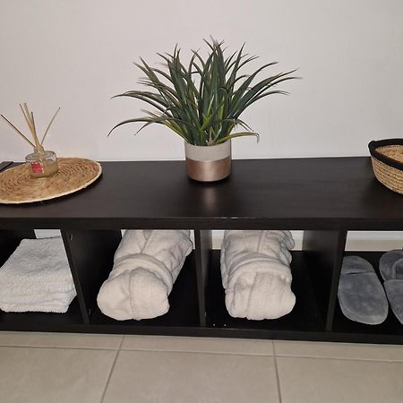 Au Spa De Llea Suite Retro Avignon Eksteriør billede