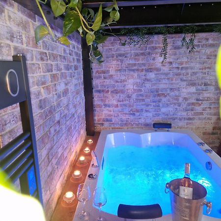Au Spa De Llea Suite Retro Avignon Eksteriør billede