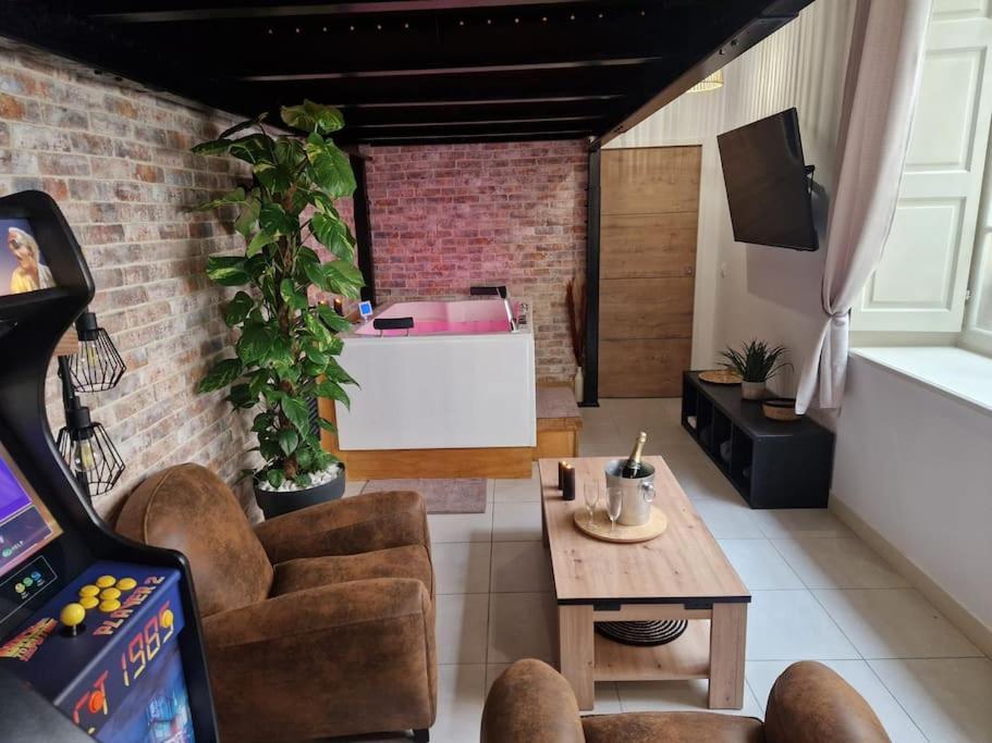 Au Spa De Llea Suite Retro Avignon Eksteriør billede