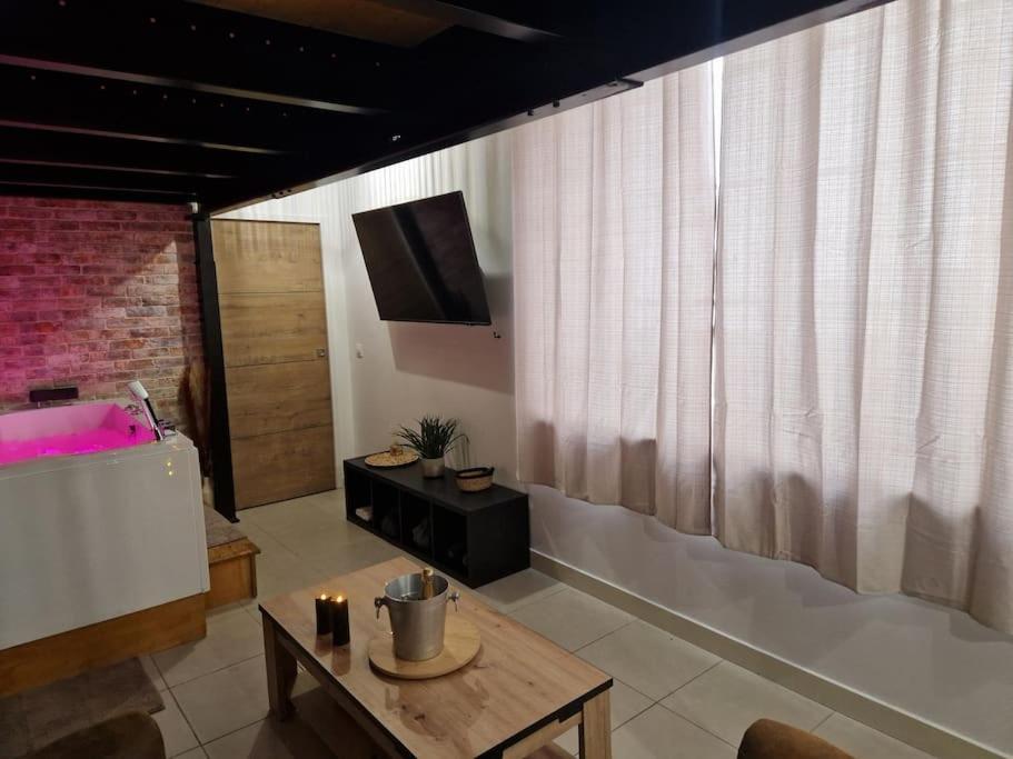 Au Spa De Llea Suite Retro Avignon Eksteriør billede
