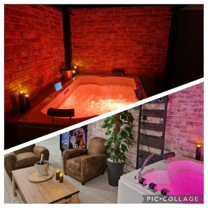 Au Spa De Llea Suite Retro Avignon Eksteriør billede