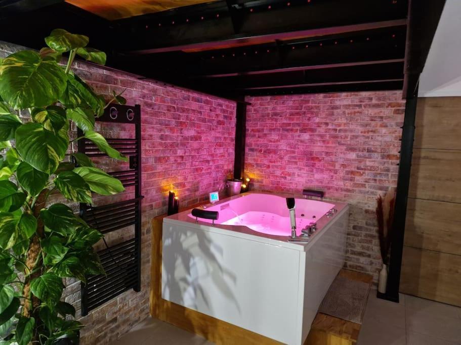 Au Spa De Llea Suite Retro Avignon Eksteriør billede