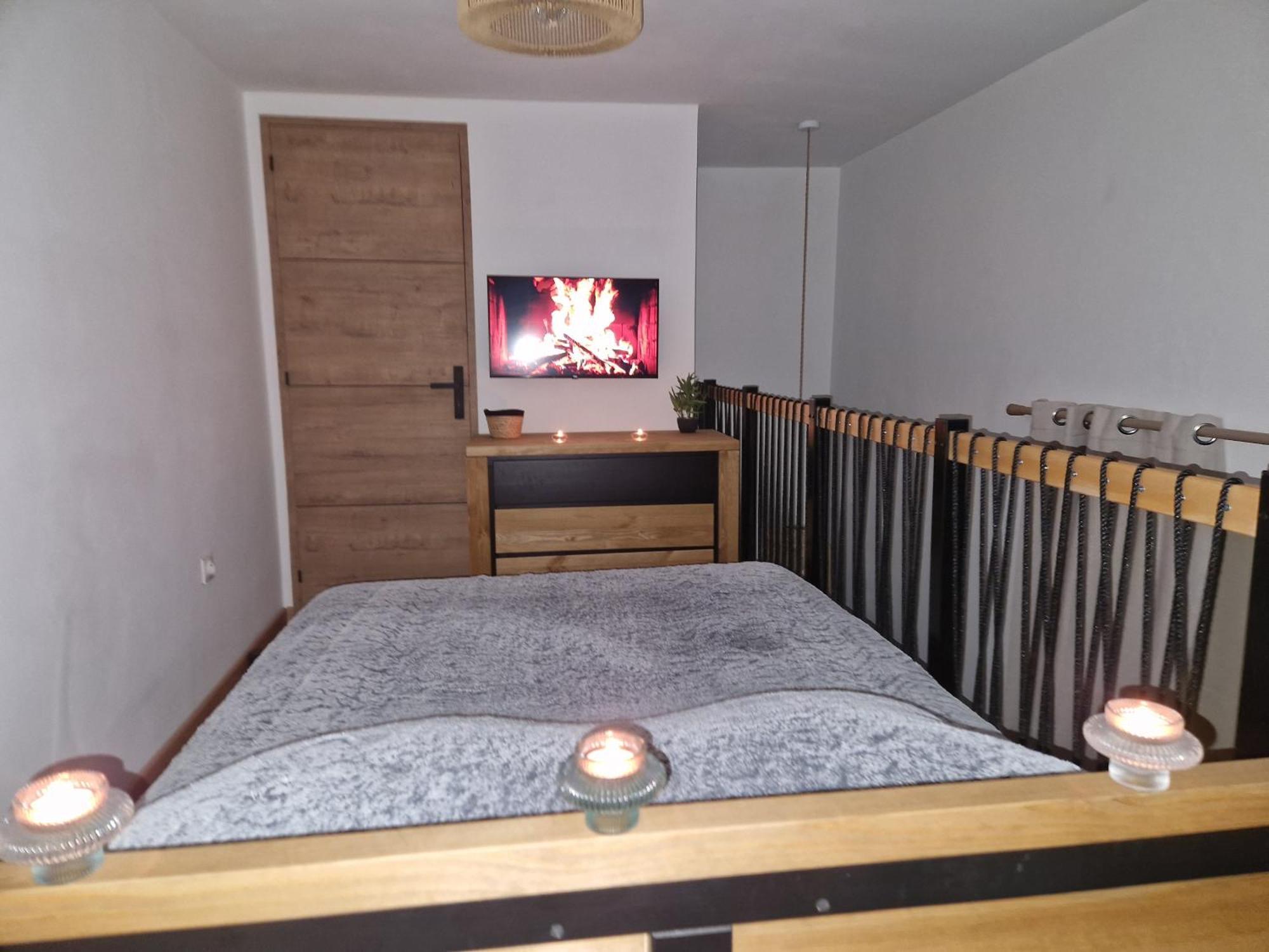 Au Spa De Llea Suite Retro Avignon Eksteriør billede